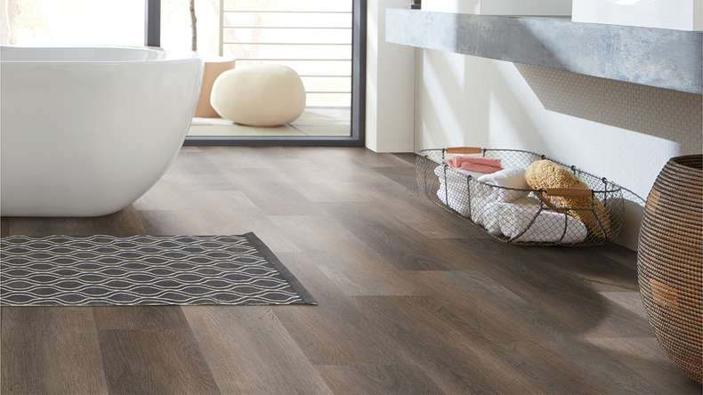 Skaben Sol PVC clipsable - NordicPro Kamptal XL | isolation phonique intégrée (SNP-6203600)