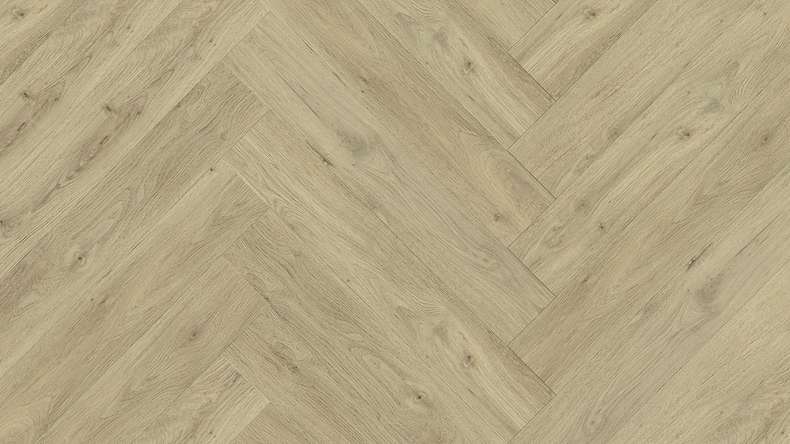 Gerflor Vinyle à clic Rigid - Création 55 Clic Acoustic HB Twist | Isolation phonique intégrée (41920504)