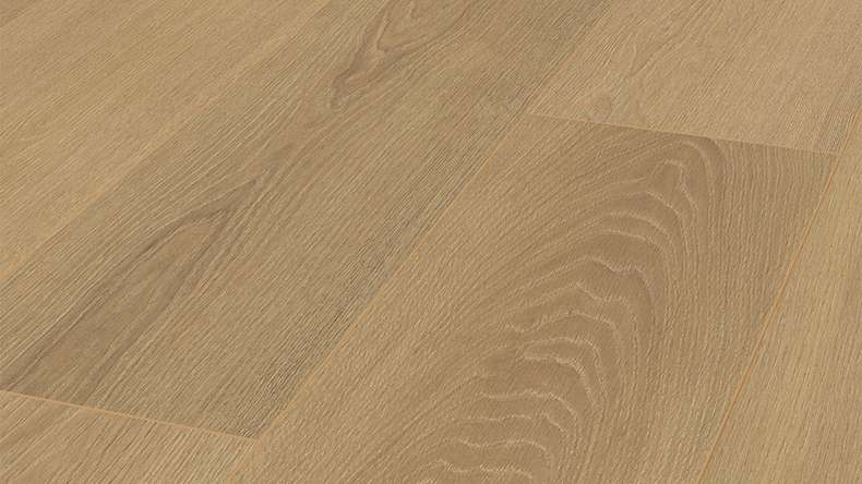 planeo Sol design - Eco P.U.R.E. XL 2m Planche Natural Oak | Isolation phonique intégrée (KRXL-6611)