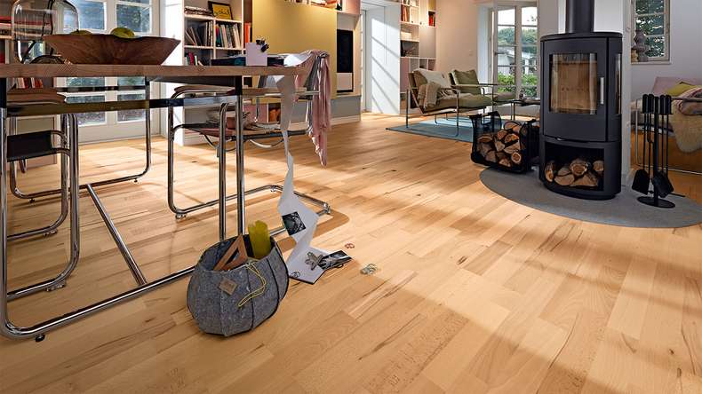 WoodNature Parquet - Beech (PMPC200-6409)