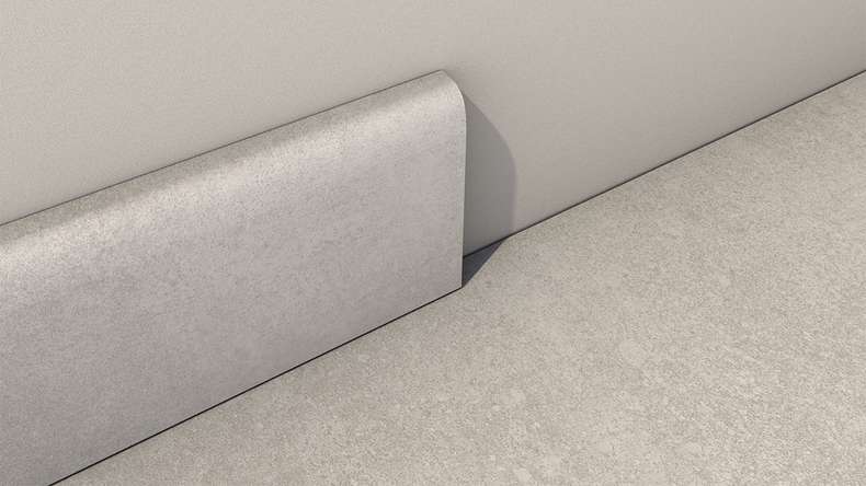 Gerflor MDF plinthe - Latina Clear 16 x 60 x 2200mm (5947S094)