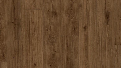 Gerflor vinyle à coller - Creation 70 City Oak Dark Brown