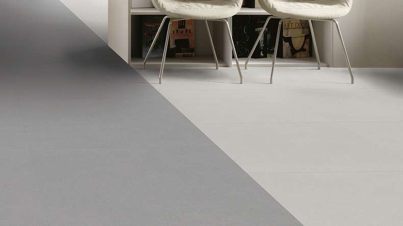 Gerflor Vinyle à clic Rigid - Création 70 Clic Urban Street Light | Aspect authentique (61291283)