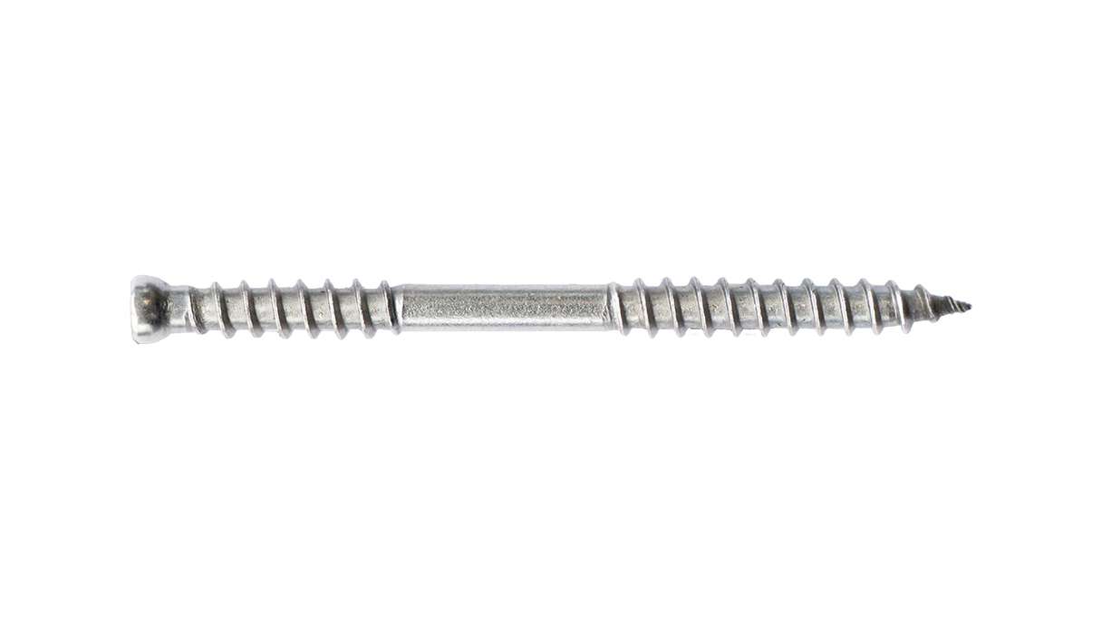 planeo PureBoard Fix Vis spéciales 4,5mm x 60mm acier inoxydable 250pcs.