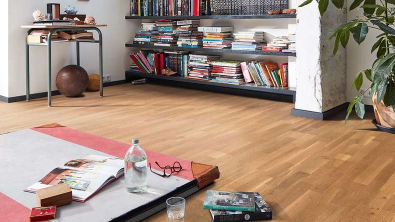 WoodNature Parquet - Chêne fumé (PMPC200-9309)