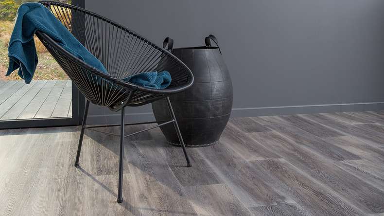 Gerflor revêtement de sol CV - PRIMETEX COGNAC PEARL 2m