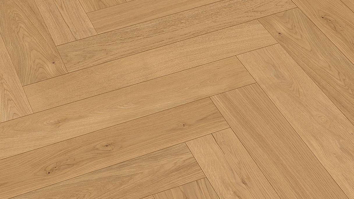 MEISTER Sol en bois - Lindura HS 500 Chêne classic pure (6332008928)