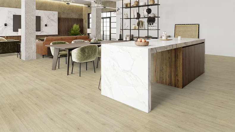 Revêtement Gerflor CV - TEXLINE Nature 2384 Forest Birch