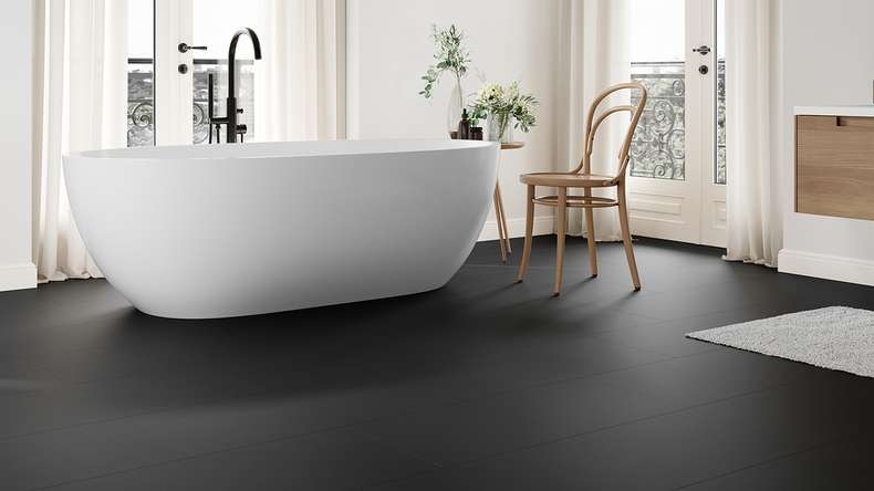 planeo Stratifié - MAX Black Supermatt