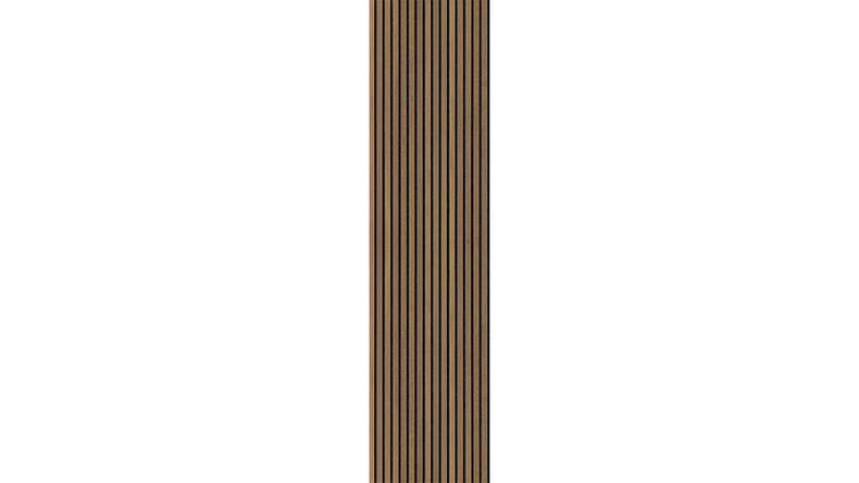 Skaben Panneau acoustique SilentWall Pro - Chêne rustique - 250 x 60 cm