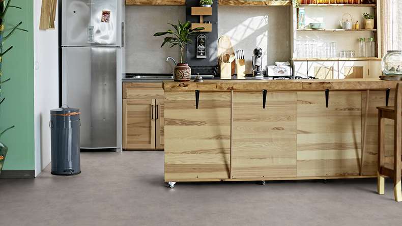 Revêtement Gerflor CV - TEXLINE Nature 1734 Madras Storm