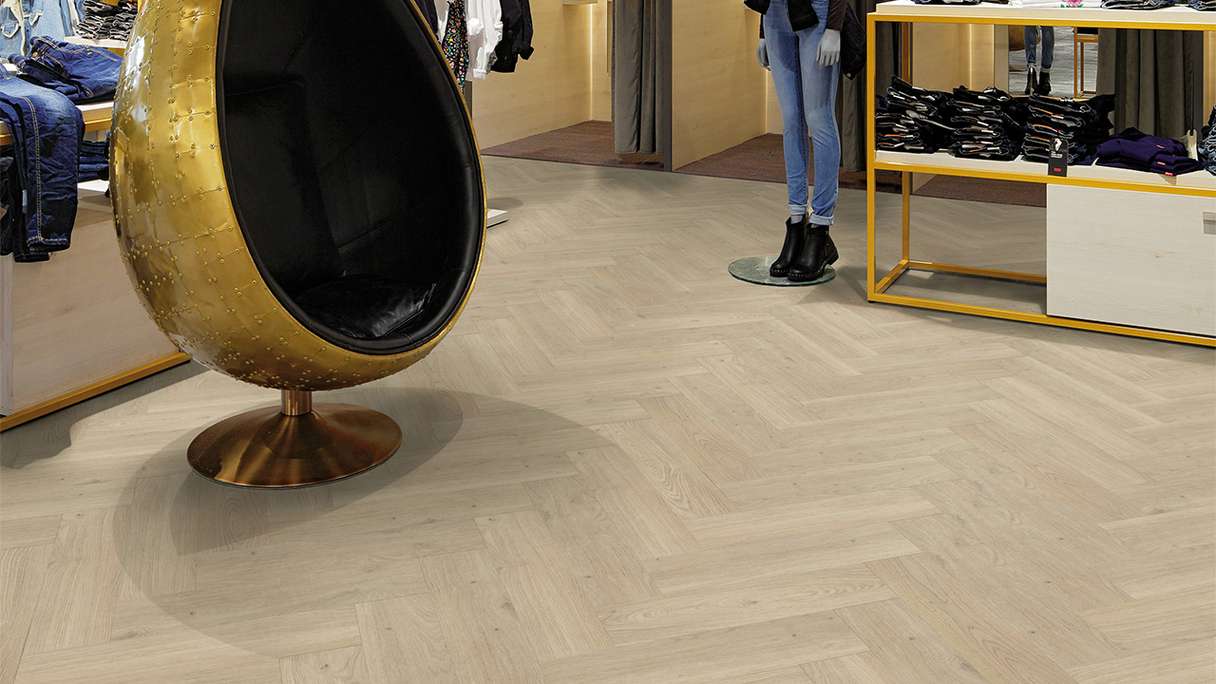 Vinyle adhésif Project Floors - Herringbone Wide PW 1270/HBX (PW1270HBX)