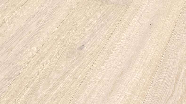 MEISTER Parquet - Longlife PD 450 Chêne authentique cérusé blanc (5218009003)