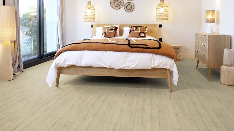Revêtement Gerflor CV - TEXLINE Nature 2384 Forest Birch