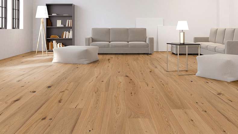 planeo Parquet - COUNTRY Chêne européen (PU-000107-N)