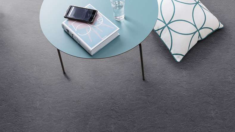 Gerflor Design - Ardoise Anthracite