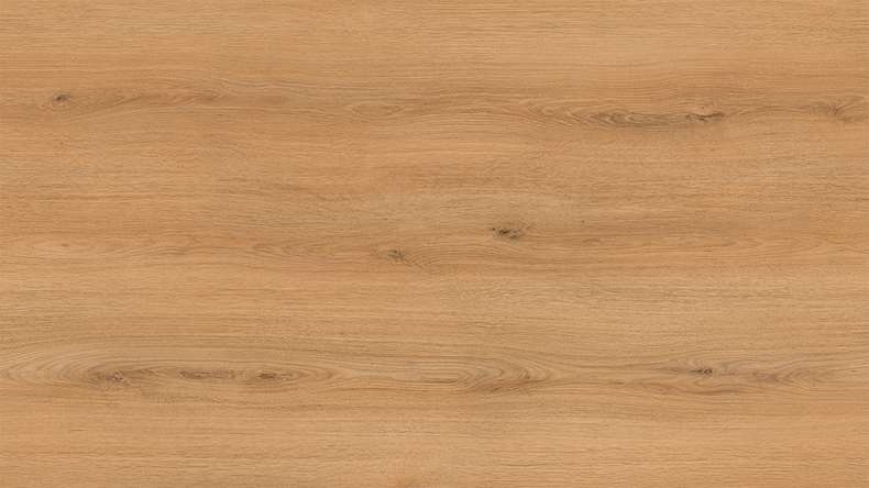 Vinyle rigide à clipser planeo - Amber Oak | Isolation phonique intégrée (KR-SOP-4)