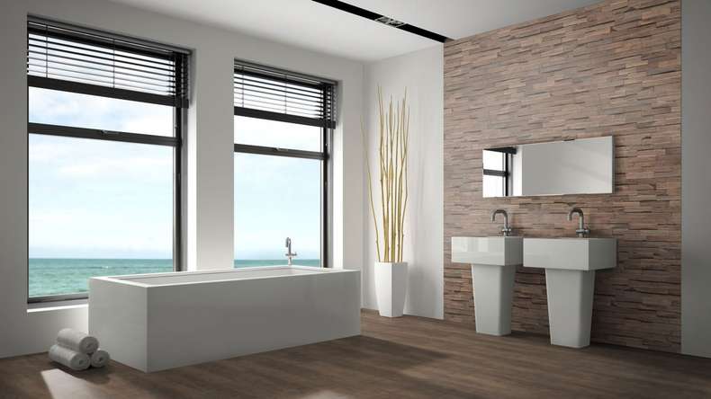 Skaben WoodWall - Bois flottant Mer de Mindanao