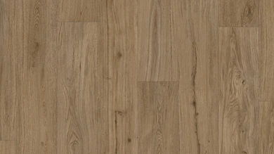 Gerflor Vinyle à clic Rigid - Création 70 Clic City Oak Grey | Aspect authentique (61281718)