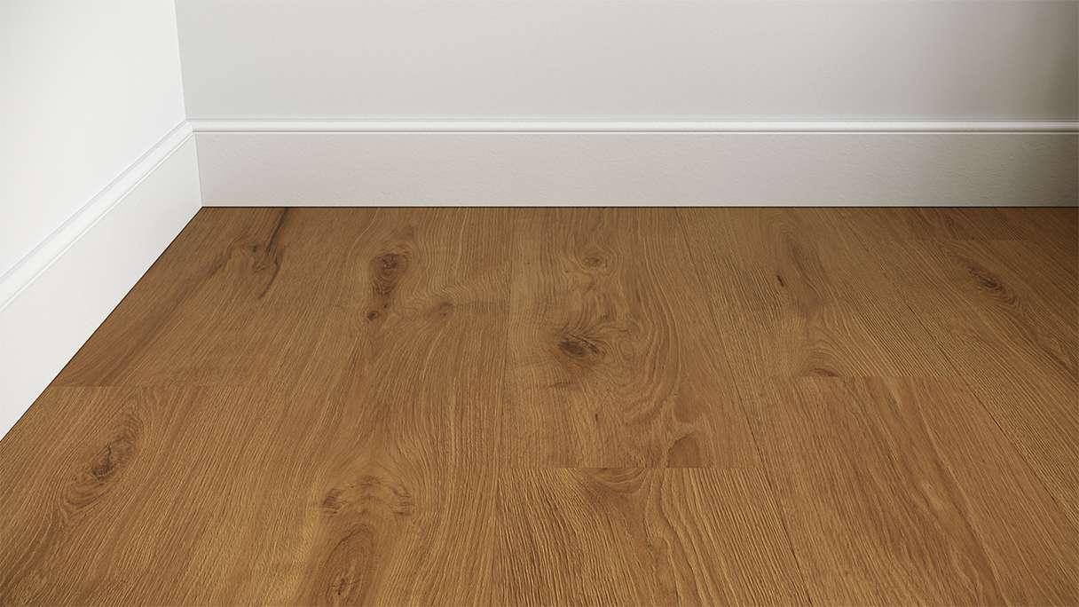 planeo Vinyle à coller - Objet Woodline Chêne brun naturel | Grain synchronisé (PLDD2570-ENB)