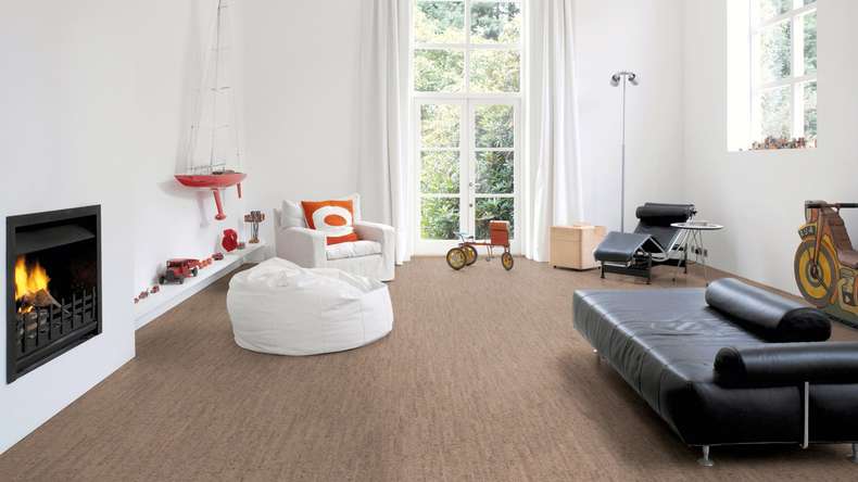 Wicanders parquet liège clipsable - Go4Cork Gloomy (80001285)