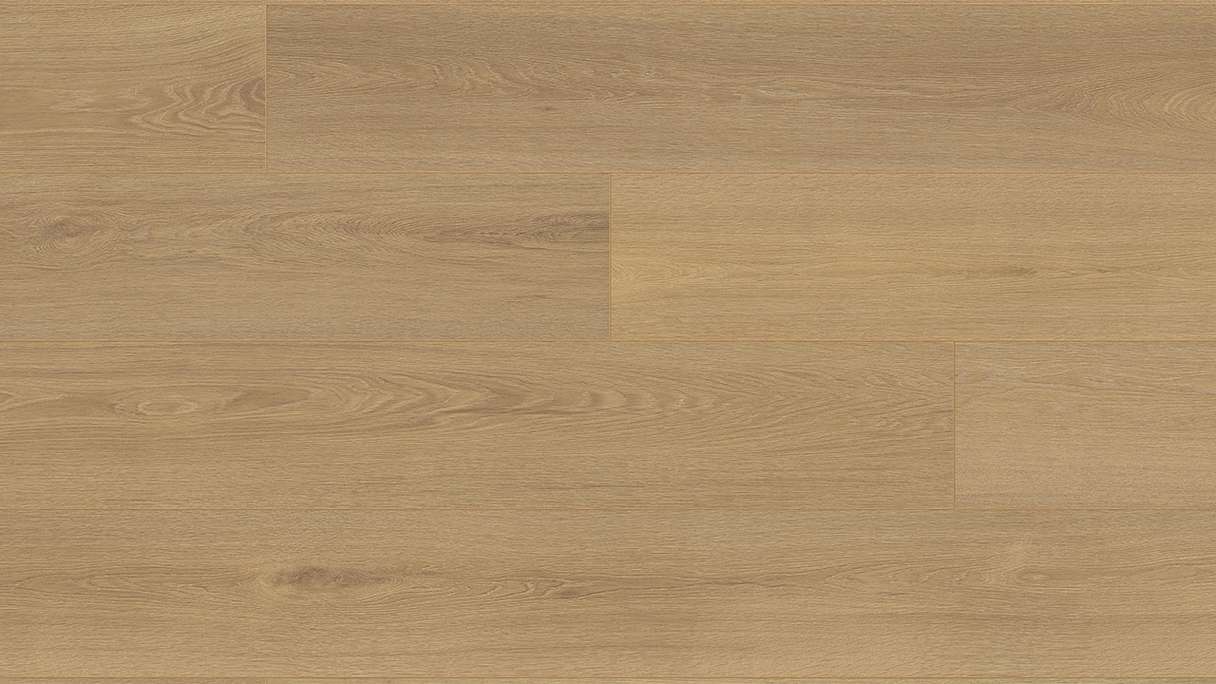 planeo Sol design - Eco P.U.R.E. XL 2m Planche Natural Oak | Isolation phonique intégrée (KRXL-6611)