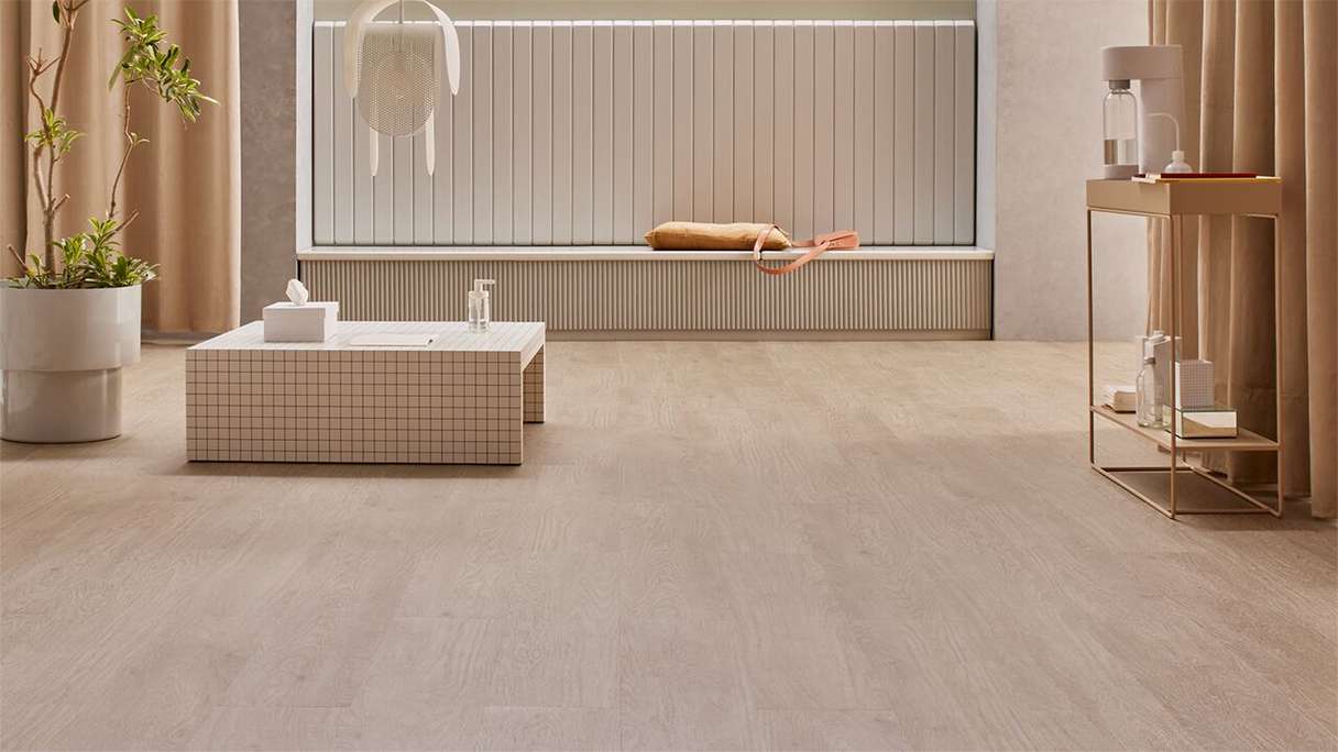 Forbo Allura Wood 70 Vinyle à coller - Whitewash Elegant Oak (60064DR7)