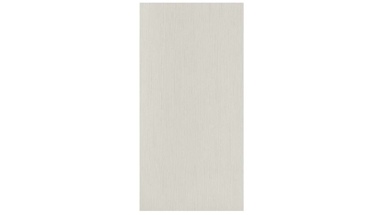 planeo Revêtement mural SPC - CeraRock Tile Stripes Concrete Cream 120 x 60 cm