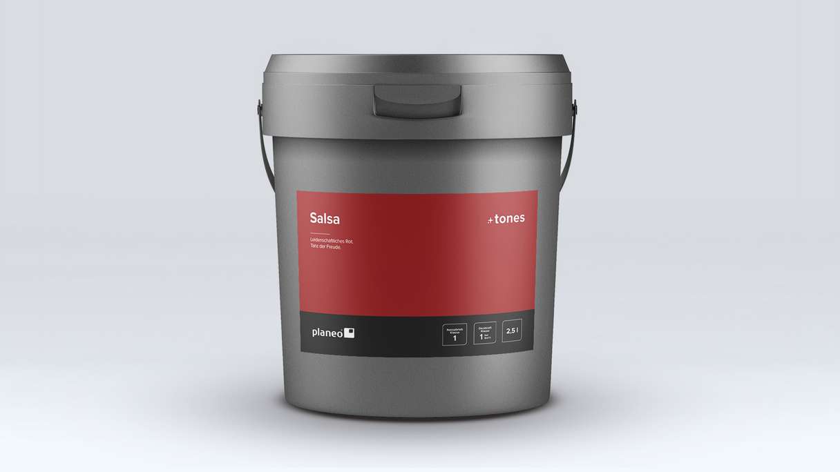 planeo tones - Salsa 2,5l