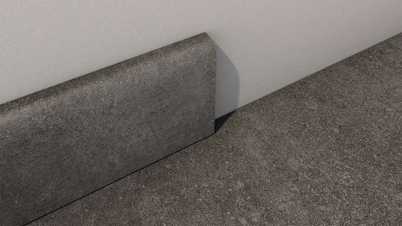 Gerflor MDF plinthe - Latina Dark 16 x 60 x 2200mm (5947S092)