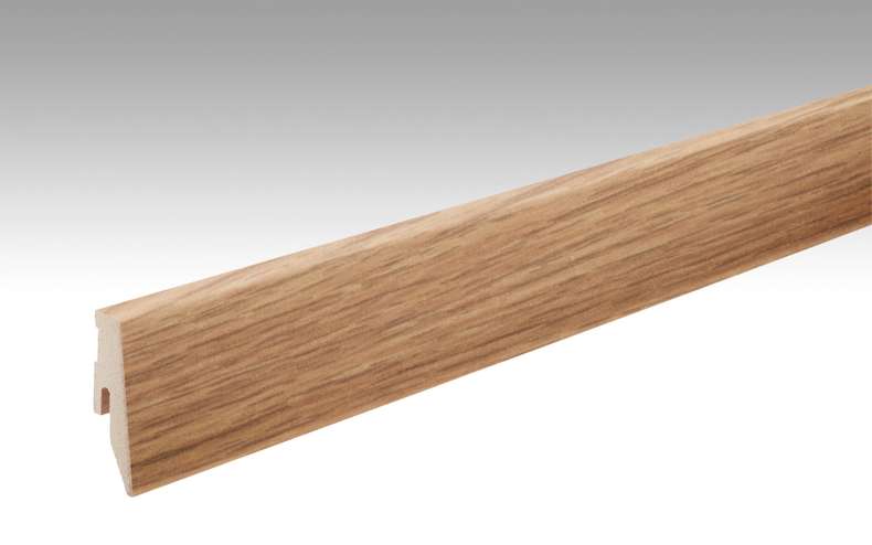 Plinthes MEISTER Chêne 462 - 2380 x 60 x 20 mm