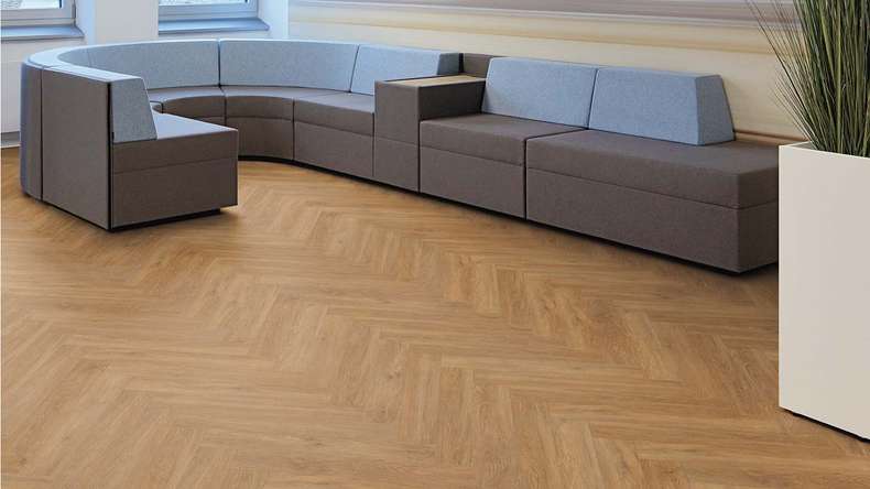 Project Floors Vinyle à coller - Herringbone PW 3066/HB (PW3066HB)