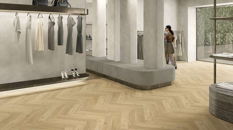 Gerflor vinyle adhésif - Creation 40 Ballerina