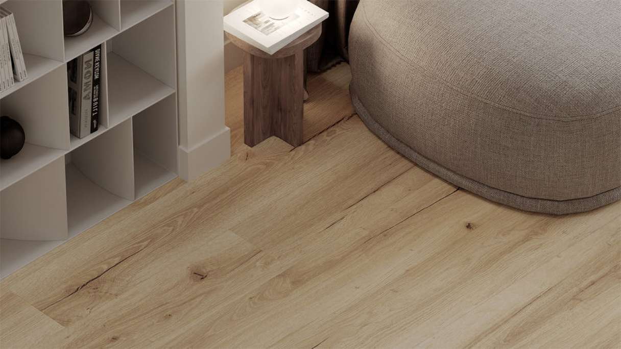 Vinyle rigide à clipser planeo - GRANDtec 180 XL Cove