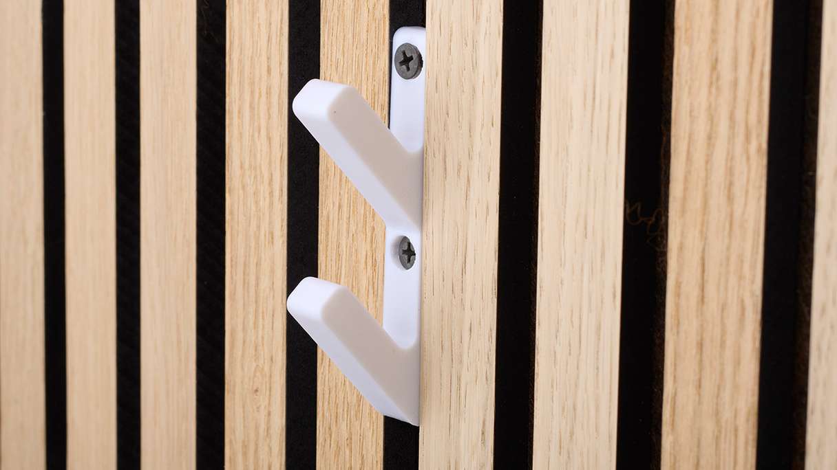planeo 3D Crochet - blanc 2 pces