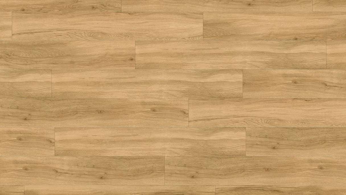 Gerflor Vinyle à clic Rigide - Création 70 Clic Quartet Miel | Aspect authentique (61270870)