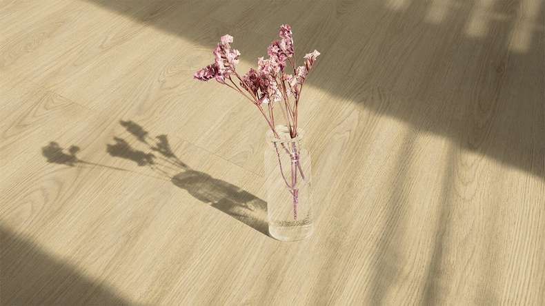 Gerflor Sol PVC clipsable - Senso Clic Scandinav Light | Made in Europe (60971515)