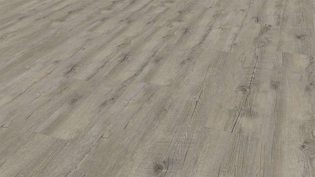 Vinyle à clic Gerflor - Senso Premium Rigid Acoustic Pecan | Isolation phonique intégrée (39470511)