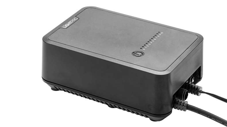 planeo Système d'éclairage - Transformateur 12V - 100 W