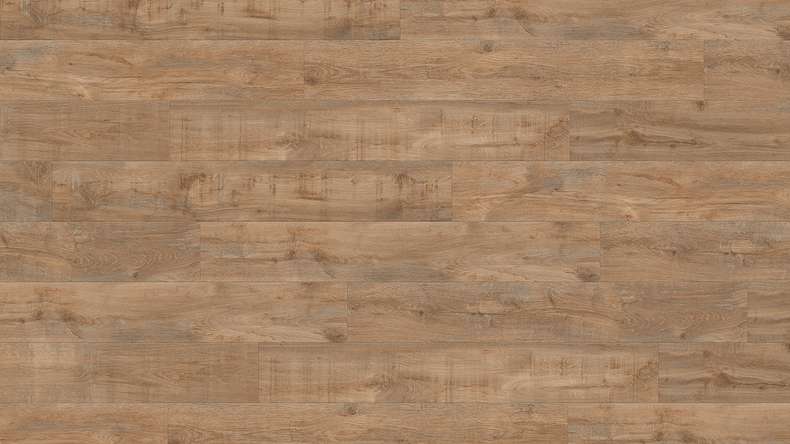 Gerflor Vinyle à clic Rigid - Création 40 Clic Acoustique Savage Oak Greige | Isolation phonique intégrée (61301708)