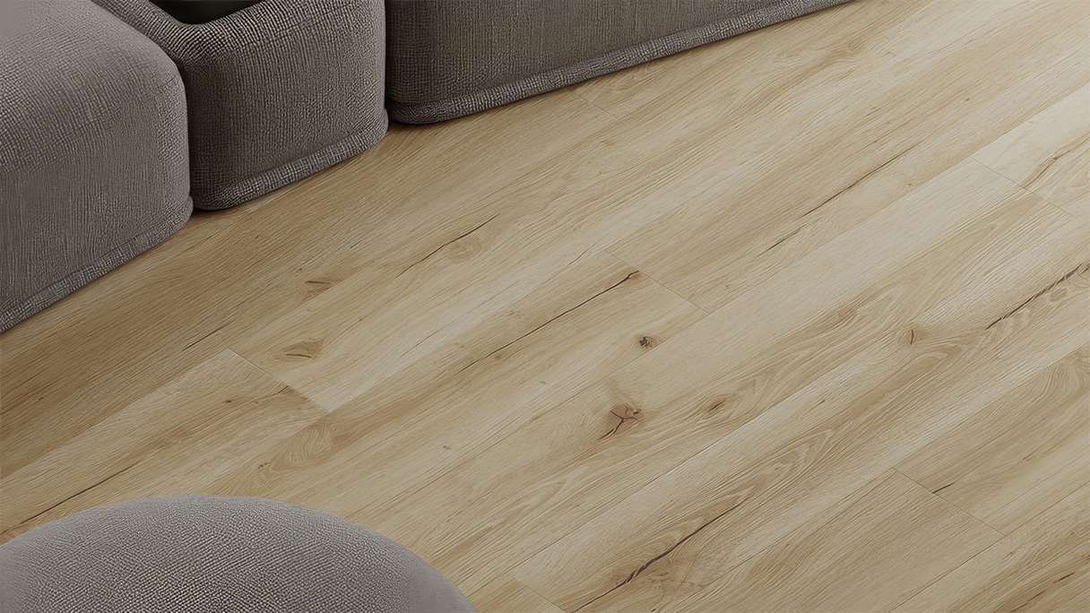 Vinyle rigide à clipser planeo - GRANDtec 180 XL Cove