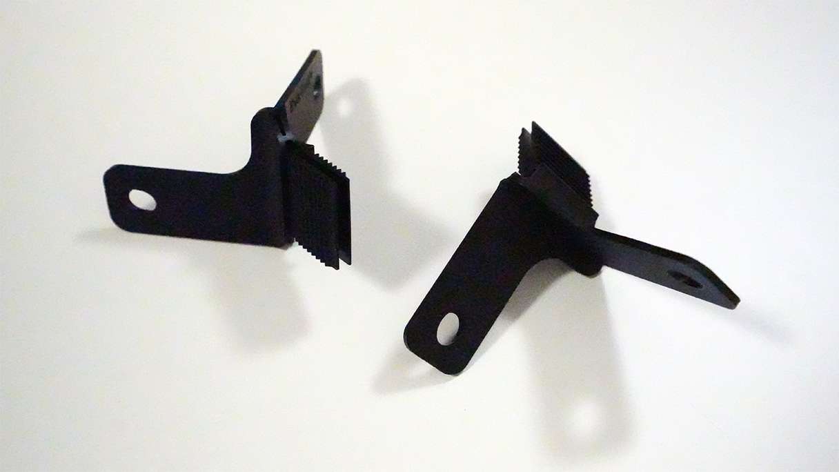 planeo Fassado - Adaptateur pour angle extérieur 10 pcs.