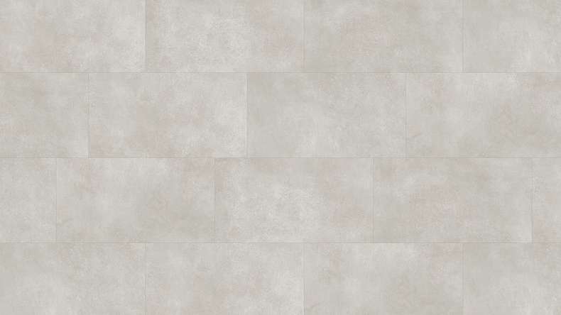 Gerflor Vinyle à clic Rigid - Création 40 Clic Acoustic Bloom Uni Clear | Isolation phonique intégrée (61321599)