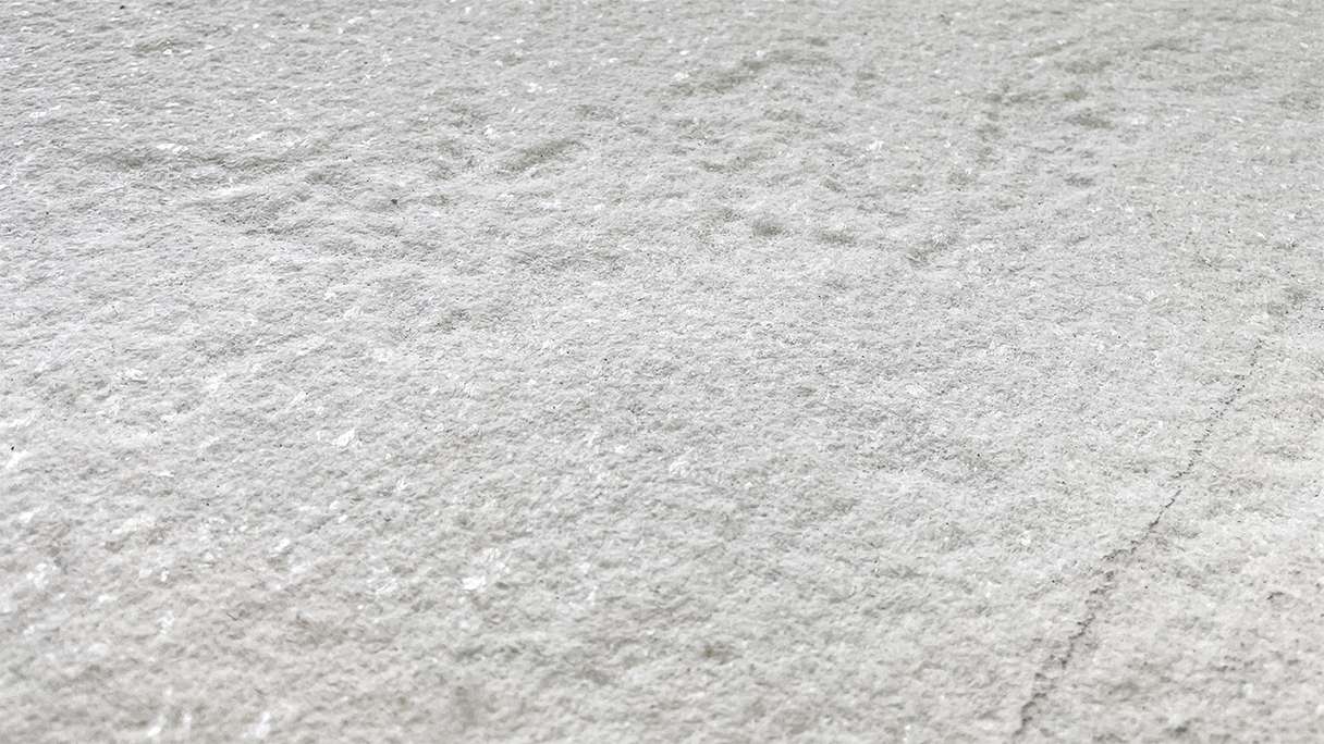 planeo EVOLITH Slate&Stone - revêtement mural en pierre naturelle Crystal White 1220 x 610 mm