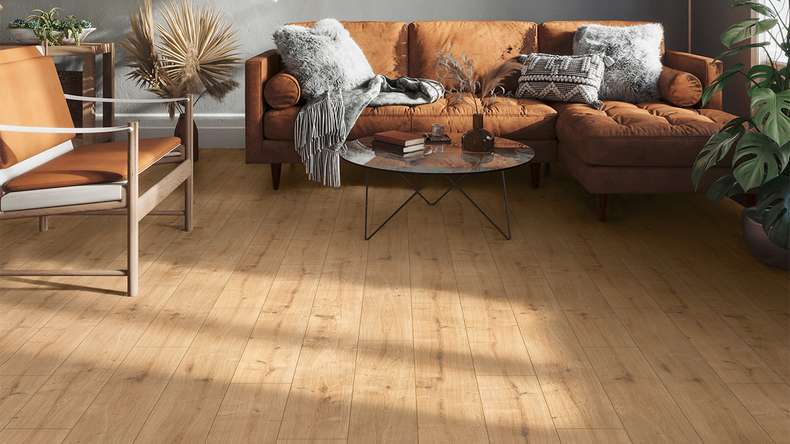 planeo Stratifié - Chêne Kensington | Surface antibactérienne (KRO-7002)