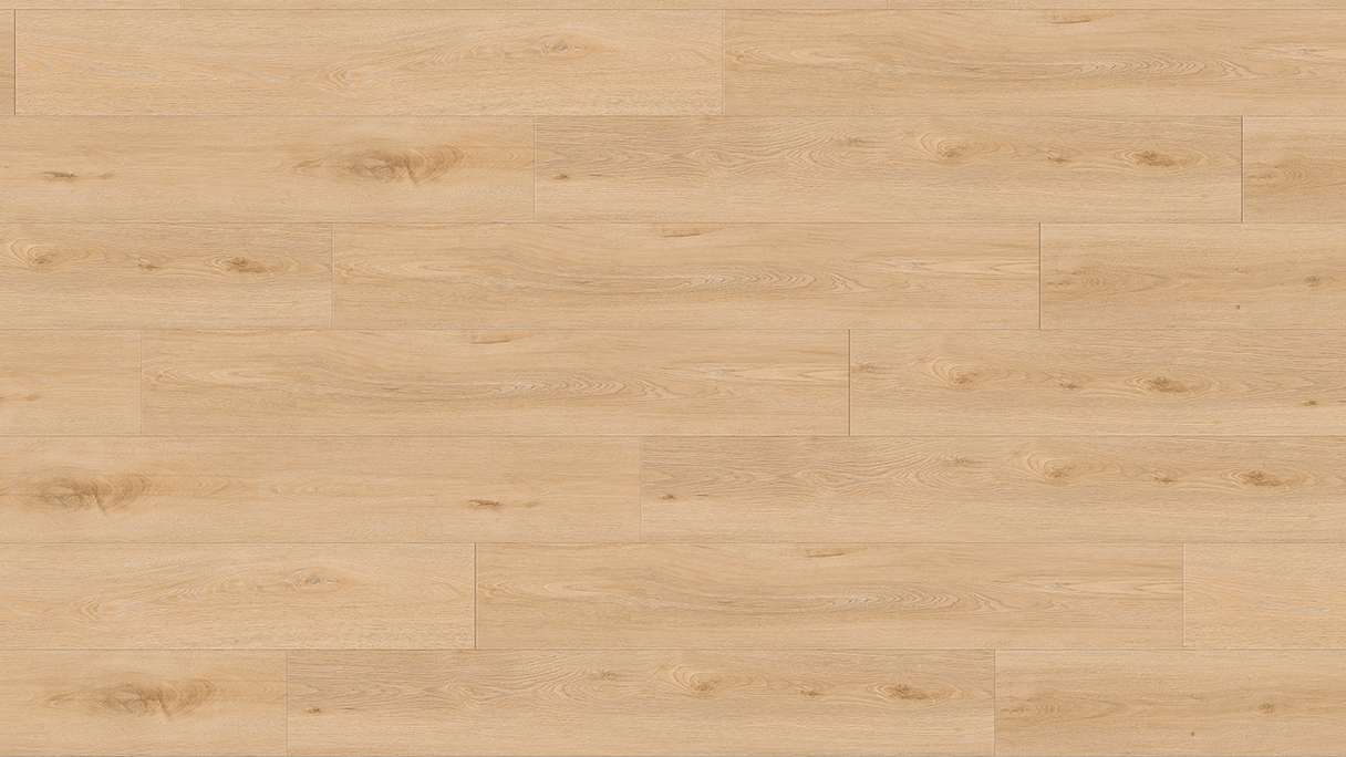 Gerflor Vinyle à clic Rigid - Création 40 Clic Acoustic Aquinoah Blond | Isolation phonique intégrée (61301704)