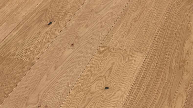 MEISTER Sol en bois - Natureflex HD 100 Chêne animé 20013 | Apparence authentique (500139-2200210-20013)