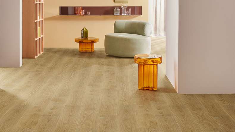 Forbo Enduro vinyle adhésif - Pure Oak (69101DR3)