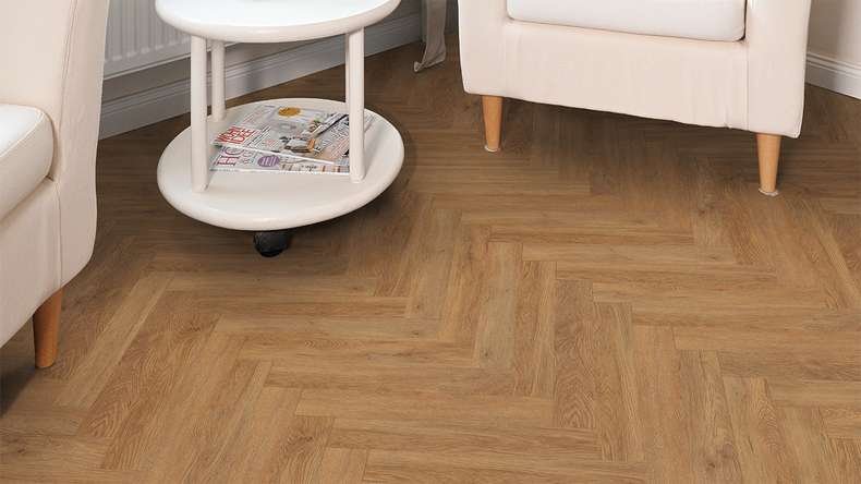 Vinyle adhésif Project Floors - Herringbone30 PW 3066/HB30 (PW3066HB30)