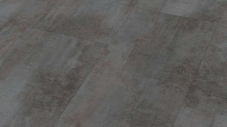 MEISTER Stratifié - MeisterDesign LB 150 Copper iron 6857 | Made in Germany (600003-0857398-06857)